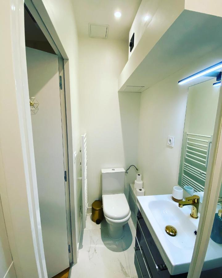 Chaleureux Studio Climatise Apartment Angers Exterior photo